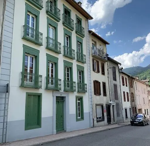 Charmant Studio Ax Les Thermes