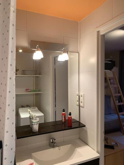 Ax Les Thermes Apartment *